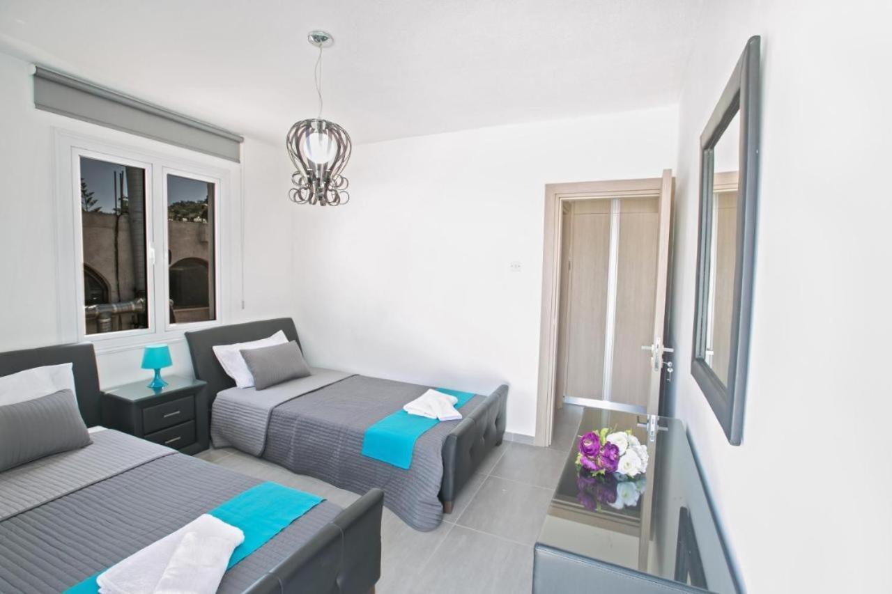 Evas Apartment بروتاراس المظهر الخارجي الصورة
