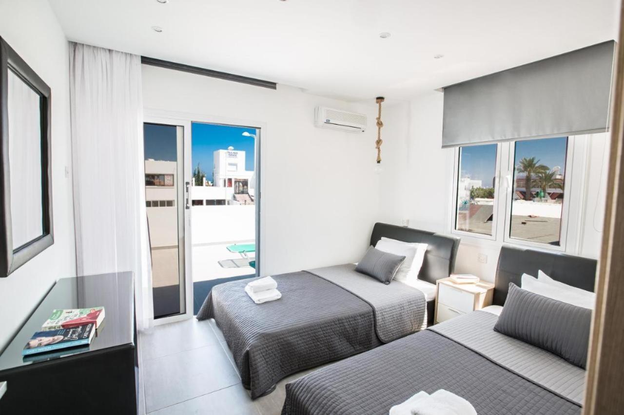 Evas Apartment بروتاراس المظهر الخارجي الصورة
