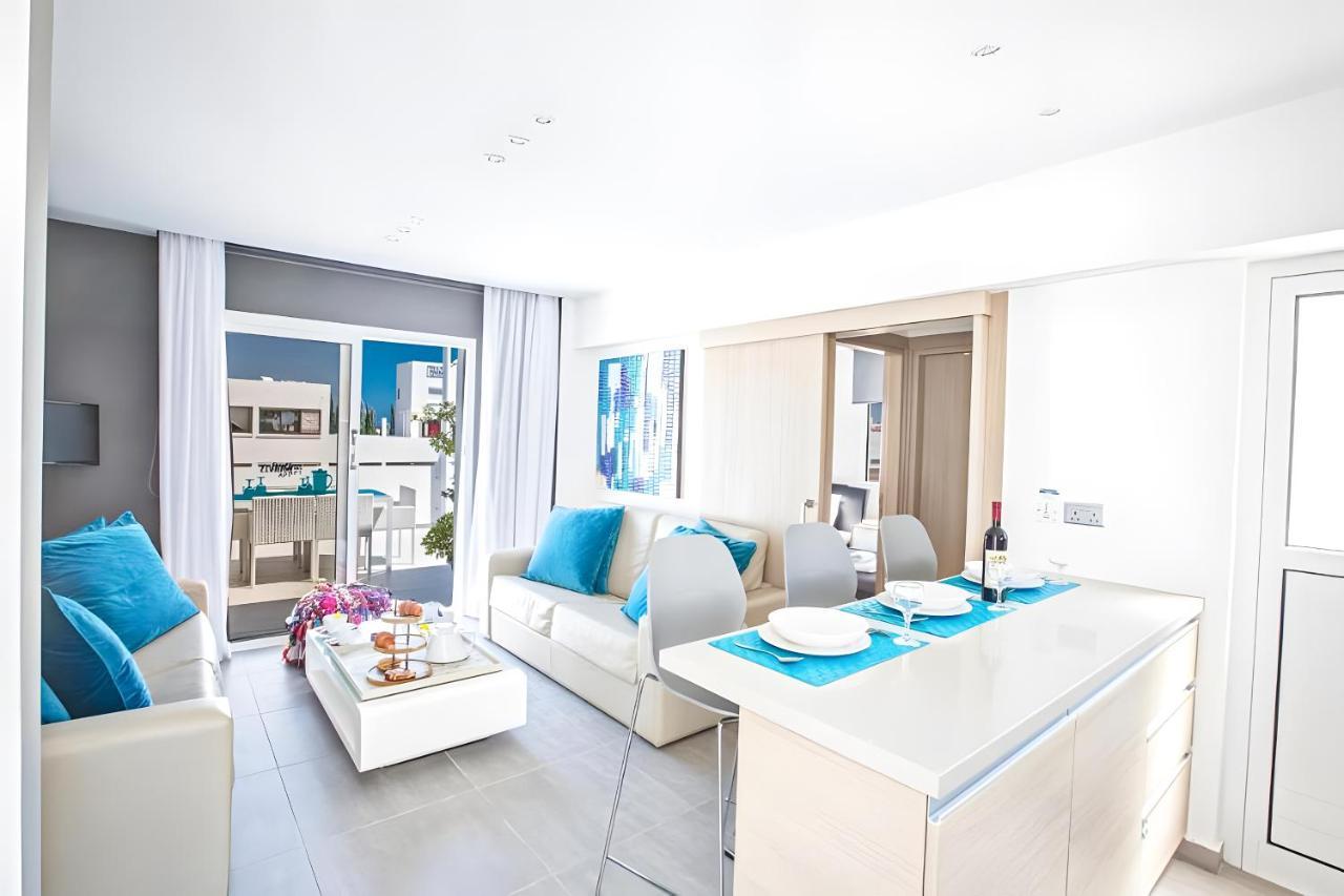 Evas Apartment بروتاراس المظهر الخارجي الصورة