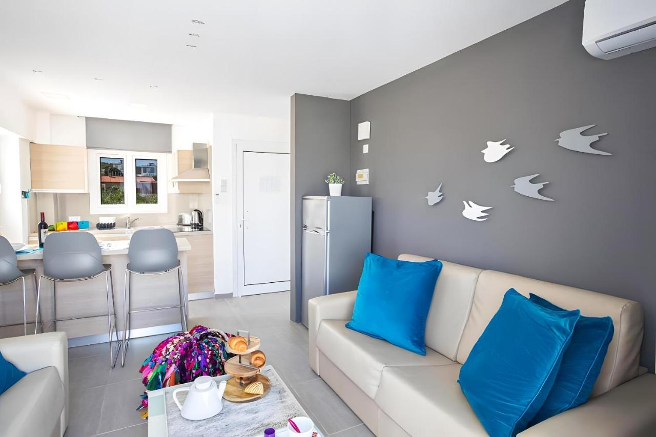Evas Apartment بروتاراس المظهر الخارجي الصورة