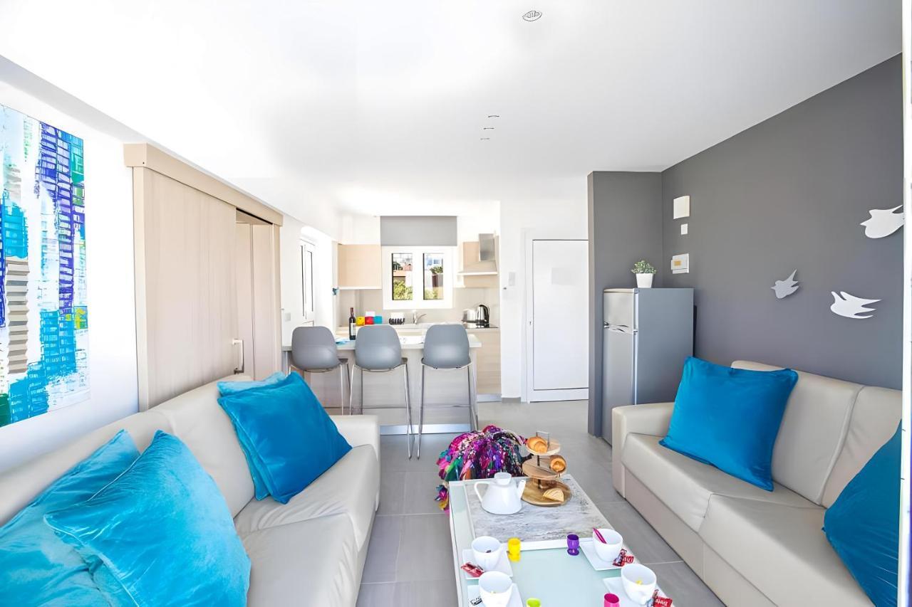 Evas Apartment بروتاراس المظهر الخارجي الصورة