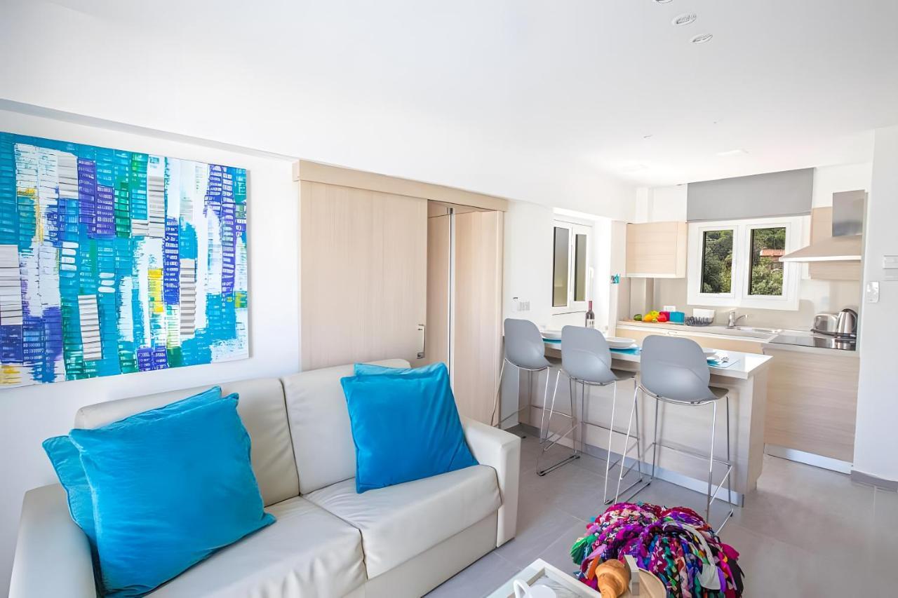 Evas Apartment بروتاراس المظهر الخارجي الصورة