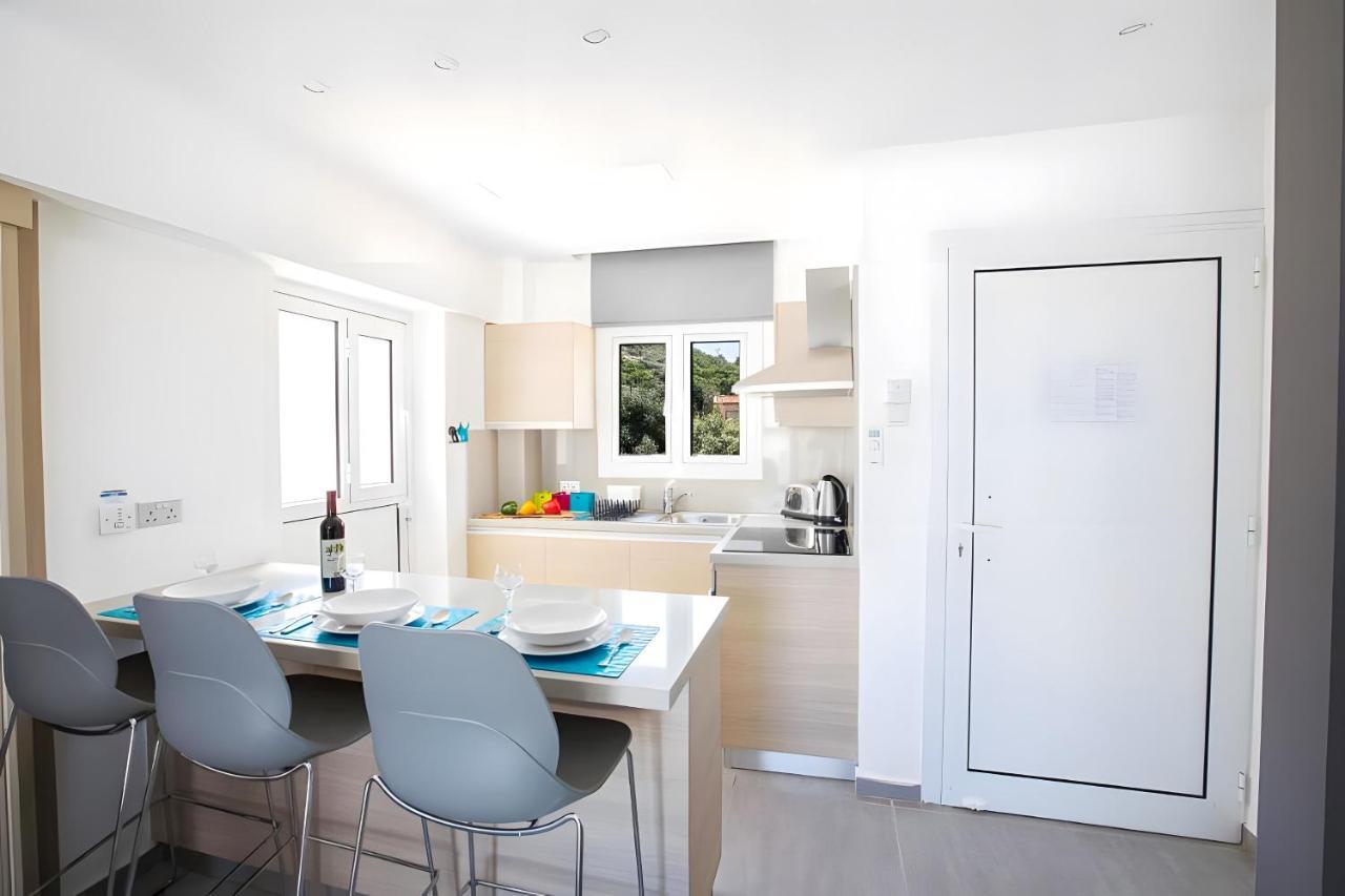 Evas Apartment بروتاراس المظهر الخارجي الصورة