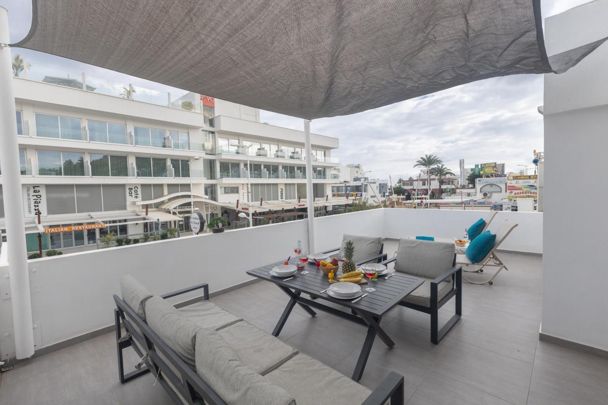Evas Apartment بروتاراس المظهر الخارجي الصورة