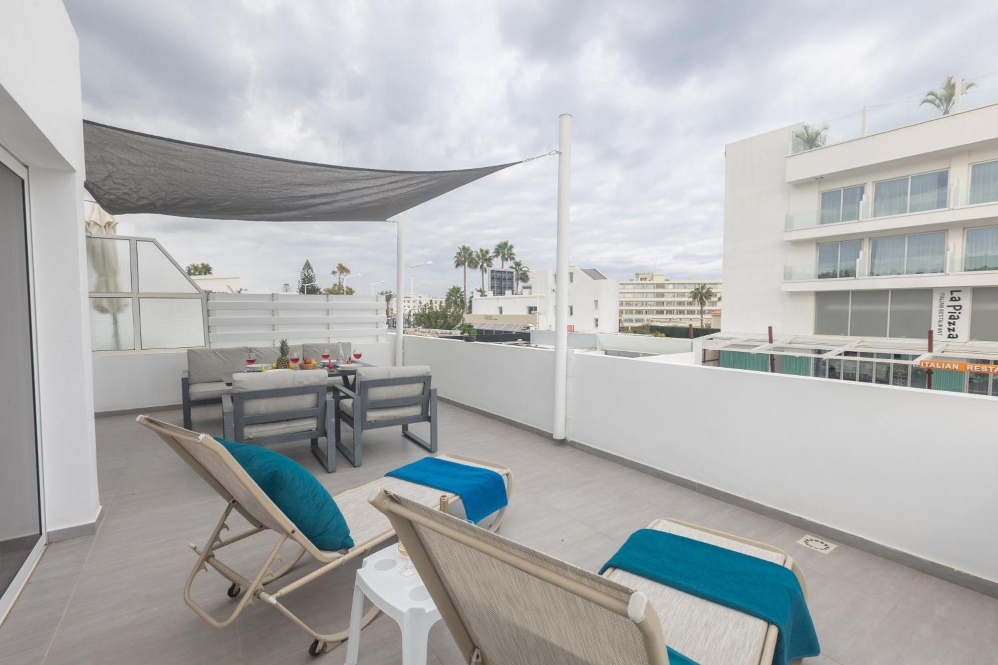 Evas Apartment بروتاراس المظهر الخارجي الصورة