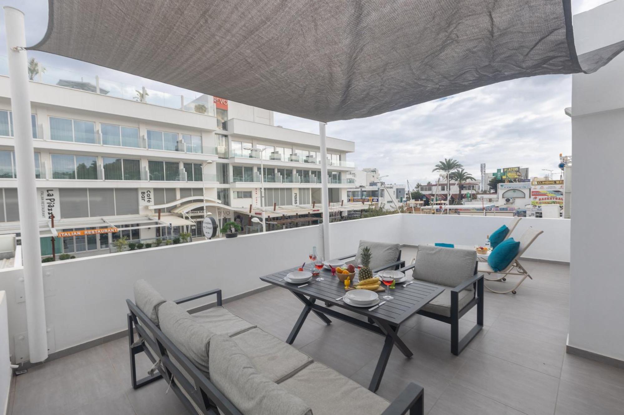 Evas Apartment بروتاراس المظهر الخارجي الصورة