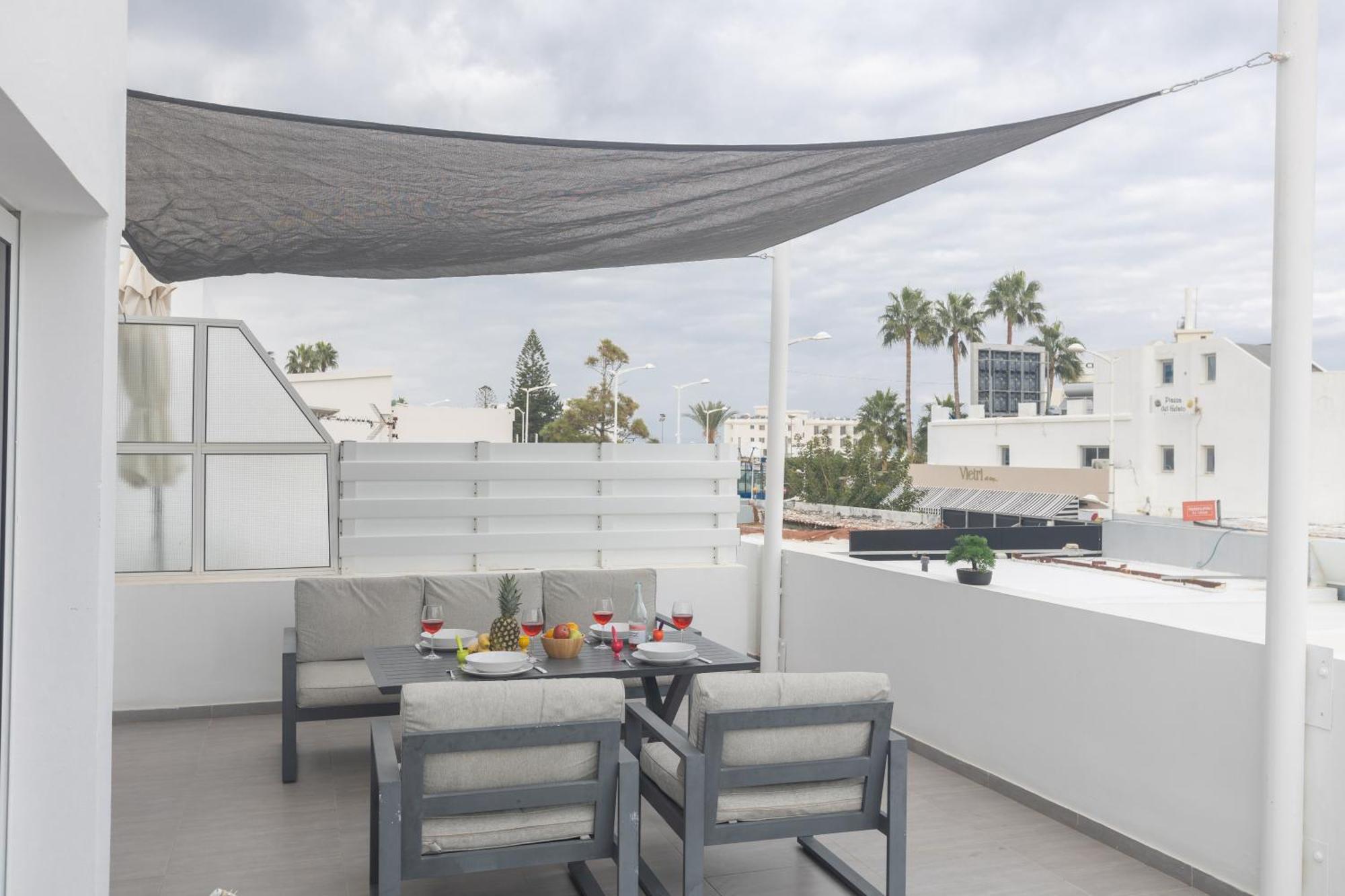 Evas Apartment بروتاراس المظهر الخارجي الصورة