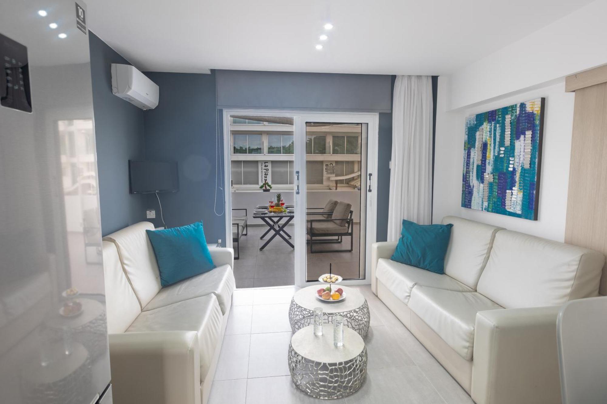Evas Apartment بروتاراس المظهر الخارجي الصورة