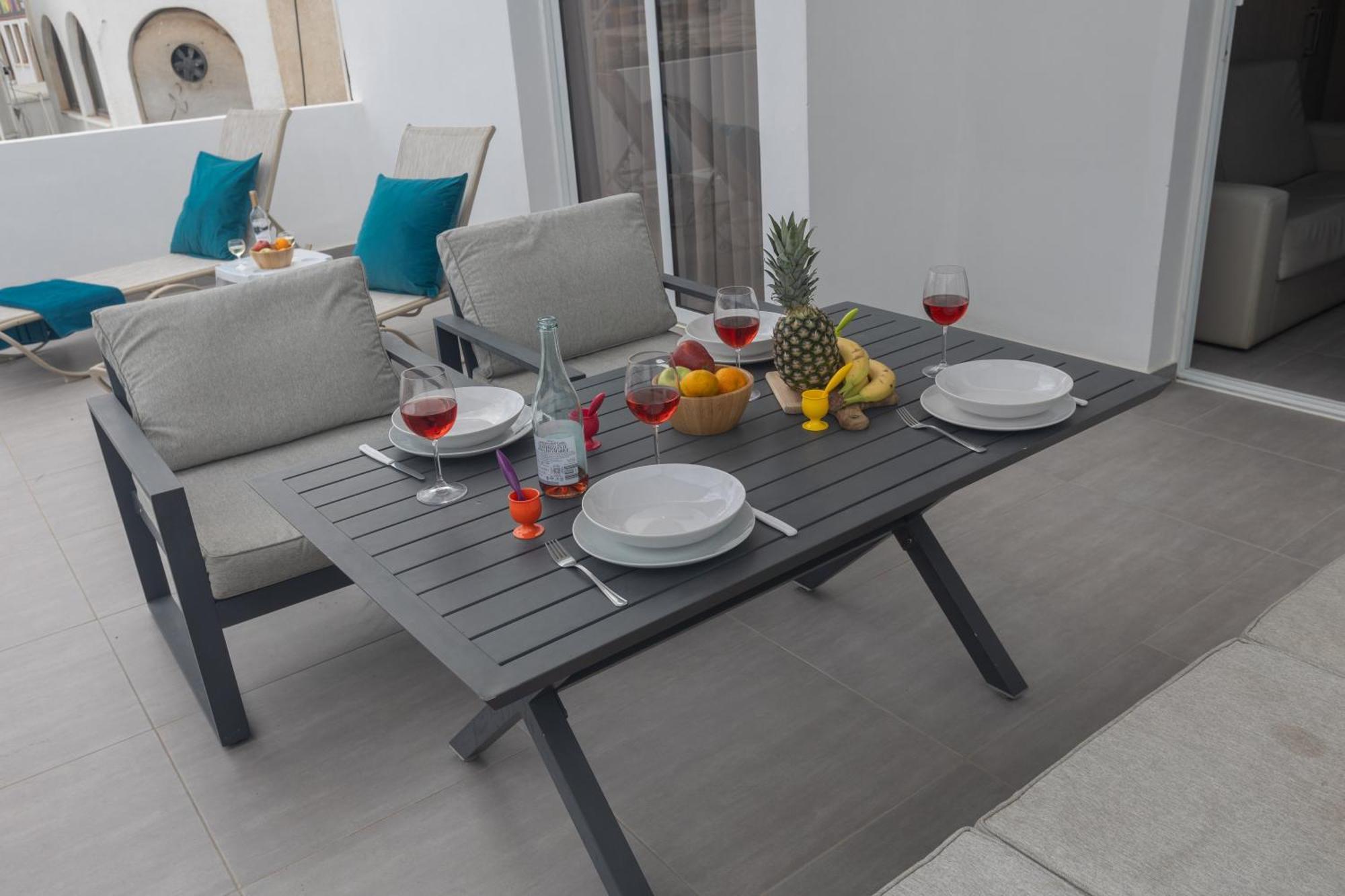 Evas Apartment بروتاراس المظهر الخارجي الصورة