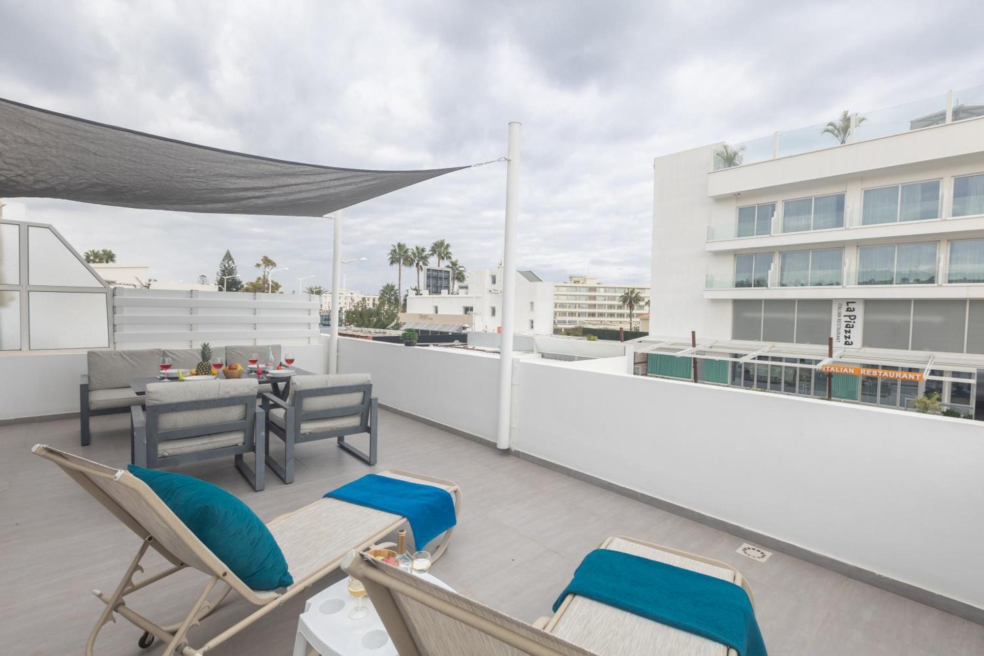 Evas Apartment بروتاراس المظهر الخارجي الصورة