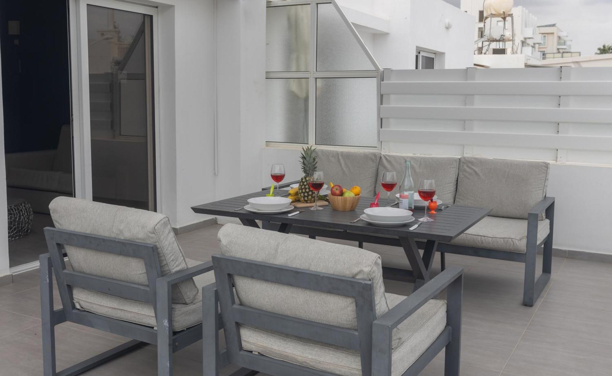 Evas Apartment بروتاراس المظهر الخارجي الصورة