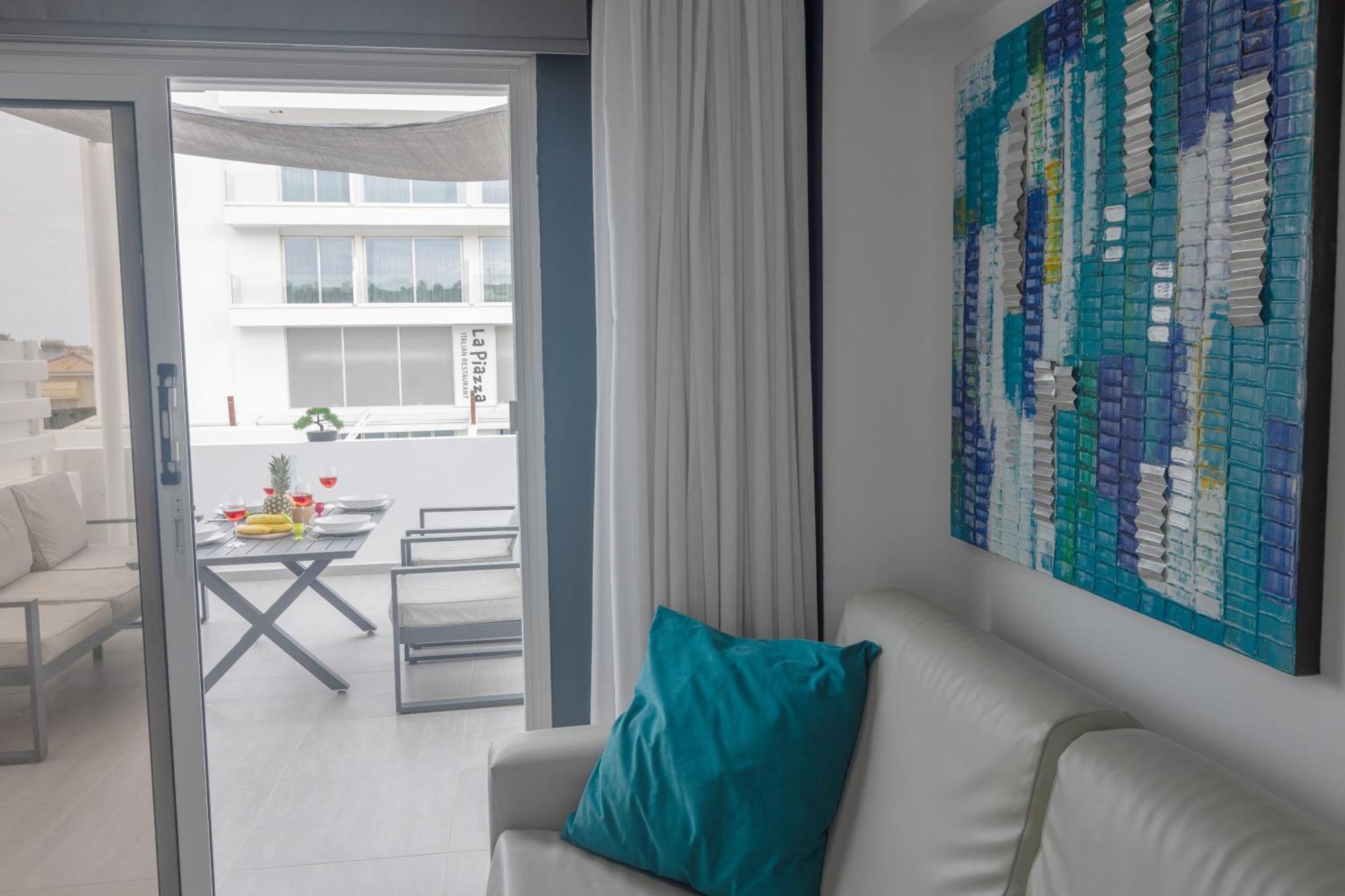 Evas Apartment بروتاراس المظهر الخارجي الصورة