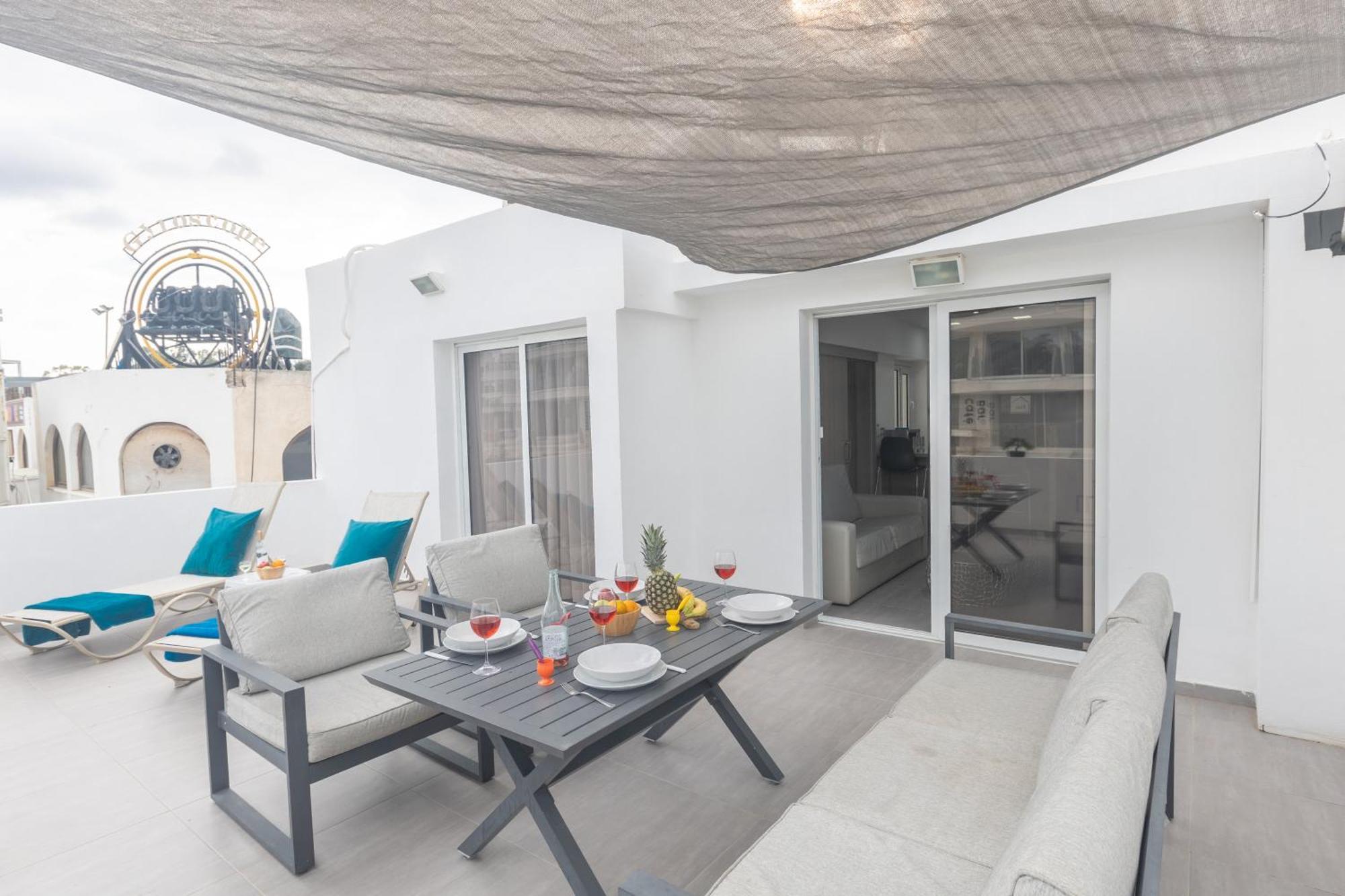 Evas Apartment بروتاراس المظهر الخارجي الصورة
